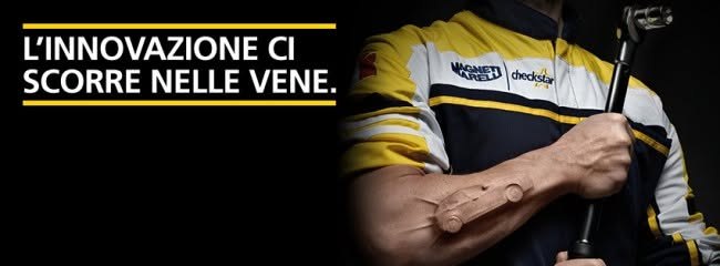 Magneti Marelli Checkstar – L'innovazione ci scorre nelle vene